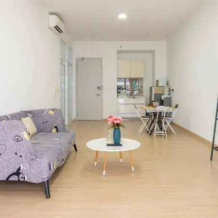 D'Sara Sungai Buloh Sentral Mrt Linked 二间房可4人入住 Apartment Exterior photo