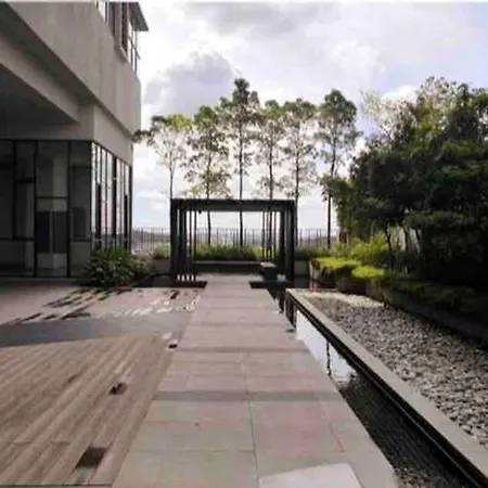 D'Sara Sungai Buloh Sentral Mrt Linked 二间房可4人入住 Apartment Exterior photo
