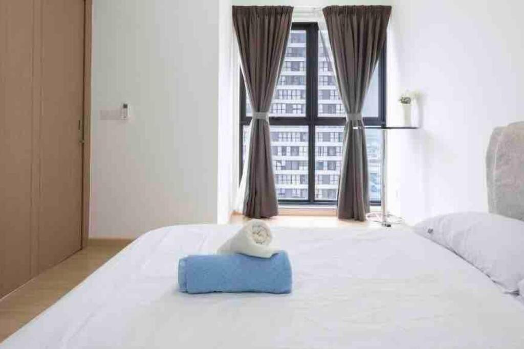 Apartment D'sara Sentral Mrt Linked 二间房可4人入住 Sungai Buloh