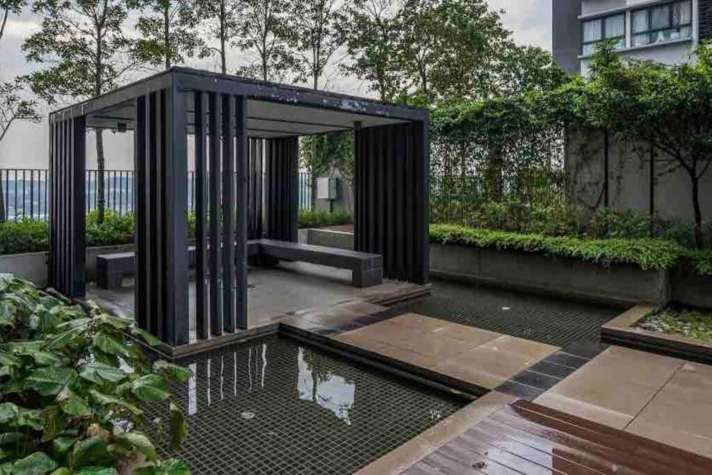 Apartment D'sara Sentral Mrt Linked 二间房可4人入住 *