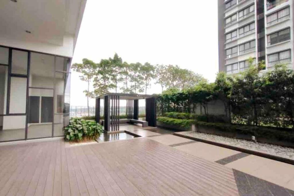 Apartment D'sara Sentral Mrt Linked 二间房可4人入住 *