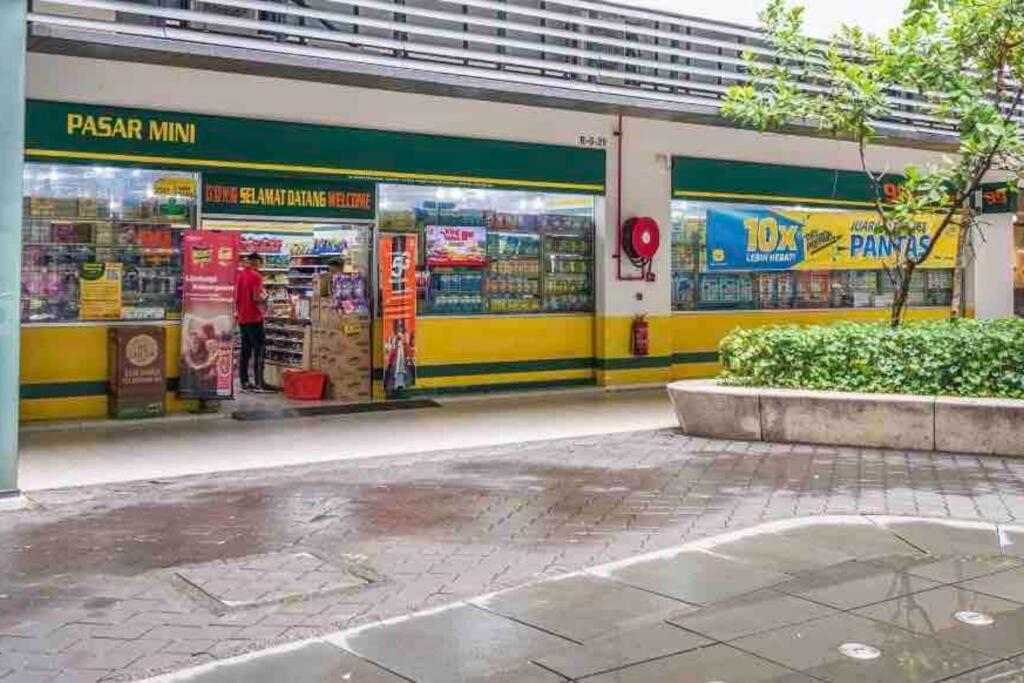 Apartment D'sara Sentral Mrt Linked 二间房可4人入住 Sungai Buloh