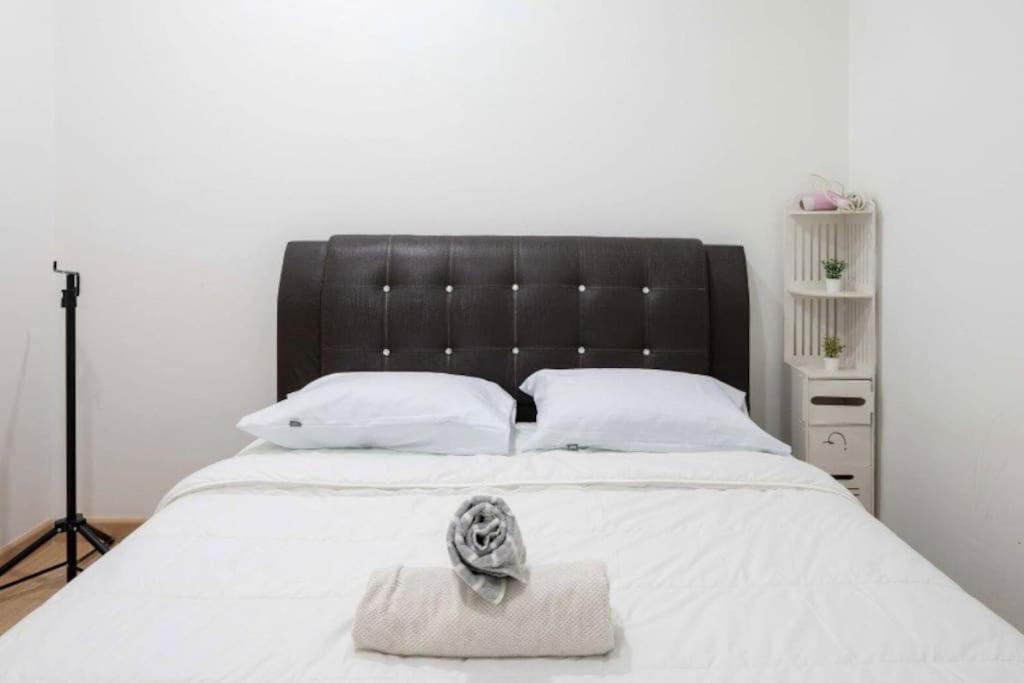 D'sara Sentral Mrt Linked 二间房可4人入住 Apartment *