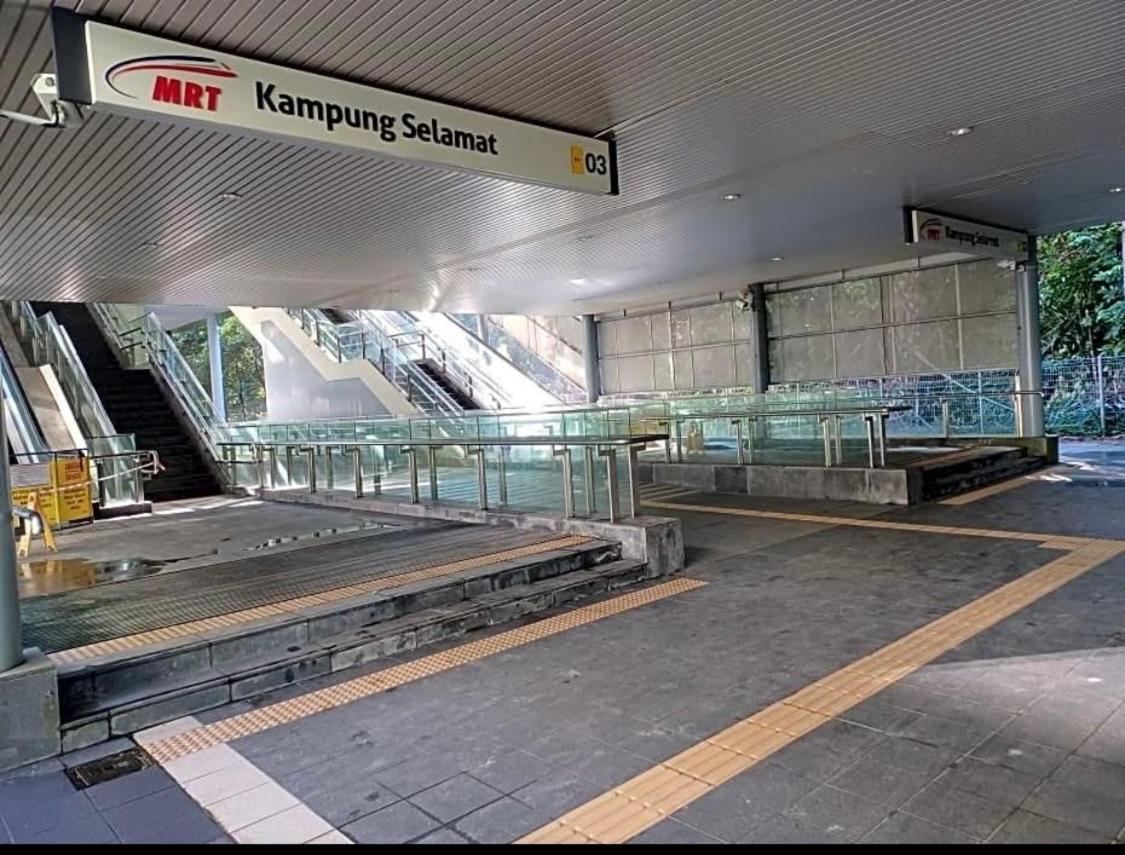 D'sara Sentral Mrt Linked 二间房可4人入住 Sungai Buloh