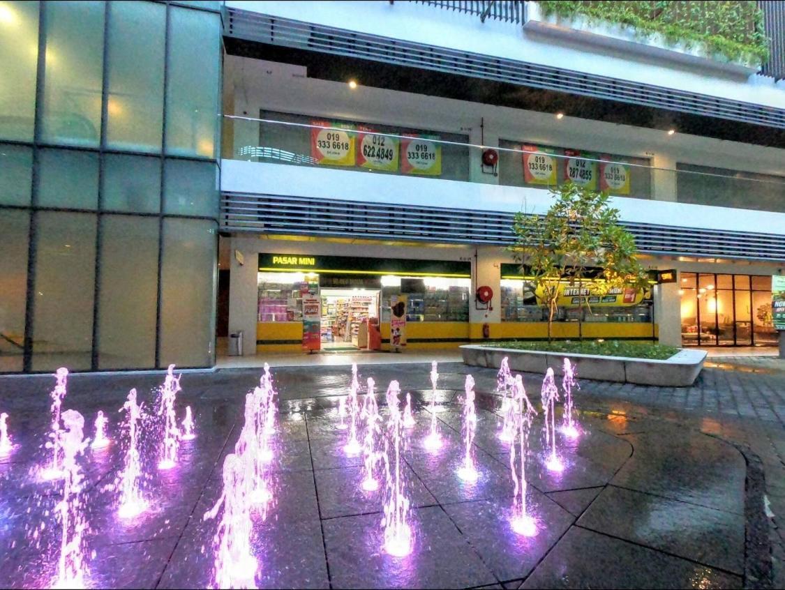 D'sara Sentral Mrt Linked 二间房可4人入住 * Sungai Buloh