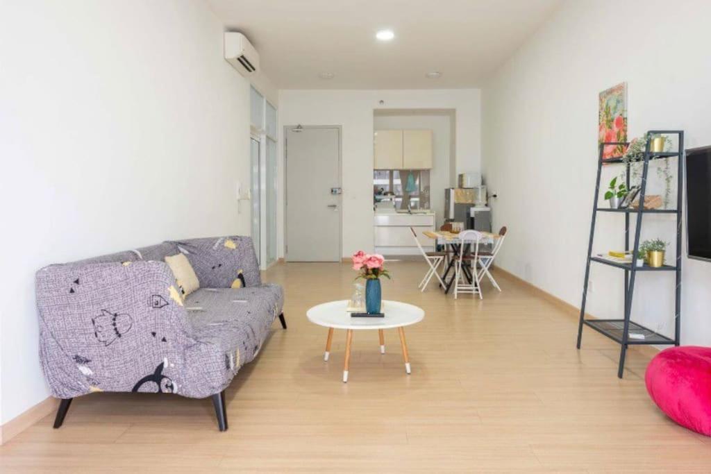 D'sara Sentral Mrt Linked 二间房可4人入住 Apartment