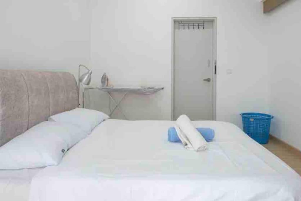 Apartment D'sara Sentral Mrt Linked 二间房可4人入住 Sungai Buloh